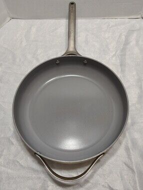 Caraway Ceramic Non-stick 12"In Saute Frye Pan